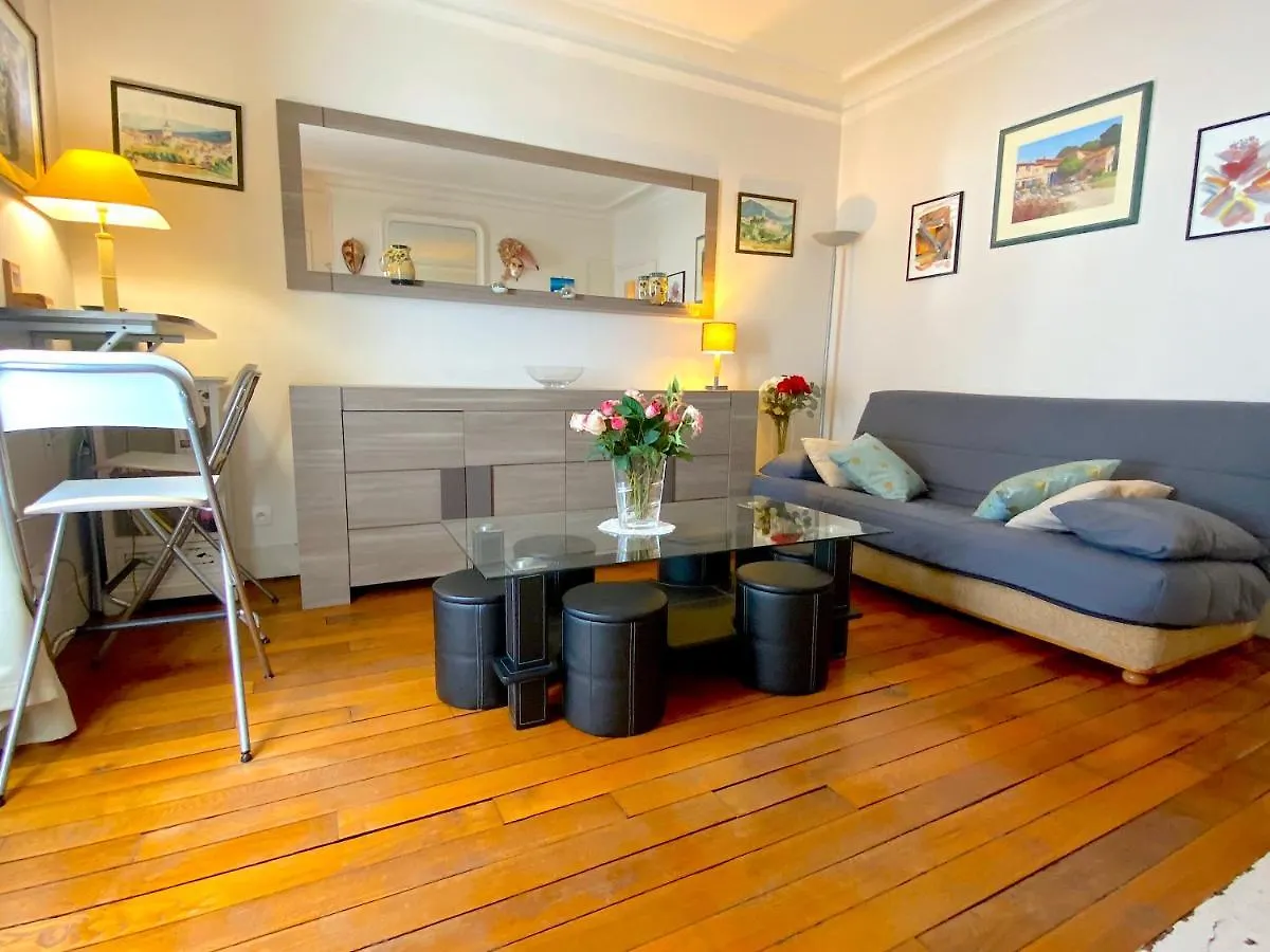L\'appartement du Sacré-Coeur location