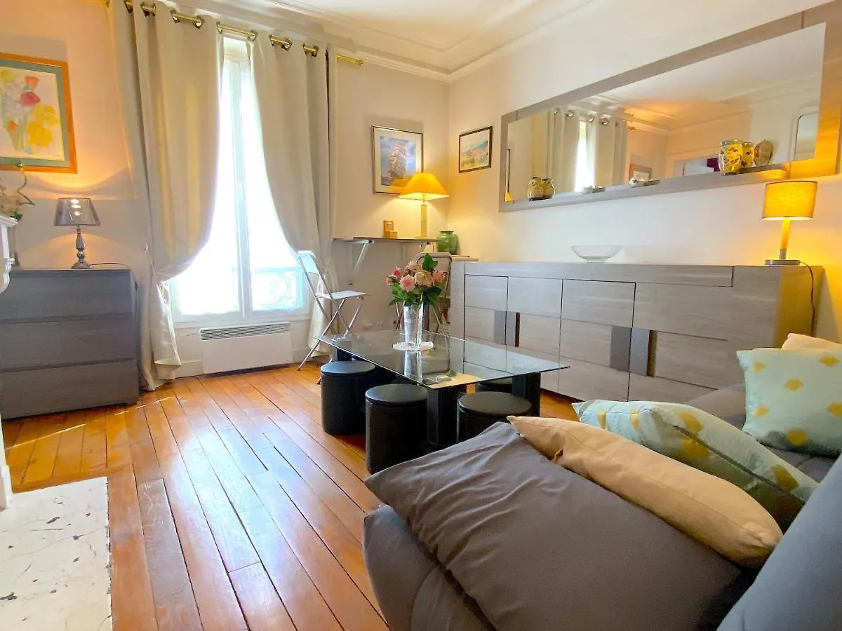Appartement L'appartement du Sacré-Coeur Paris