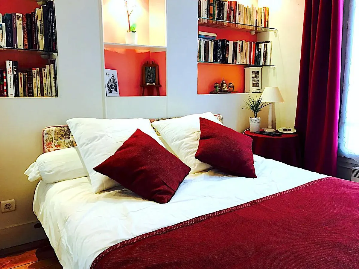 L'appartement du Sacré-Coeur Paris 0*,  France