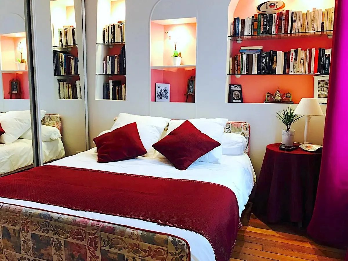 Appartement L'appartement du Sacré-Coeur Paris France