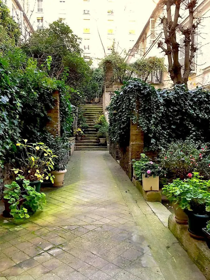 L'appartement du Sacré-Coeur Paris Appartement
