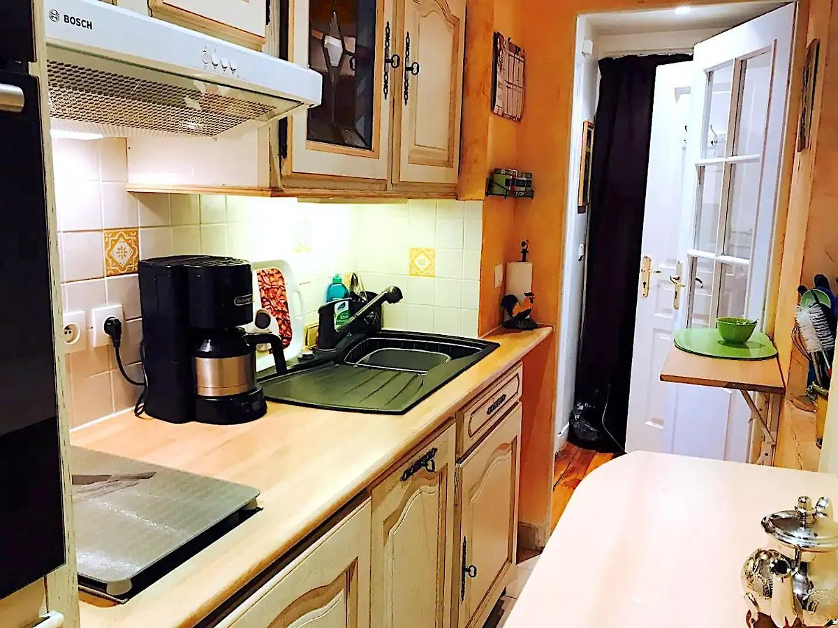 Appartement L'appartement du Sacré-Coeur Paris